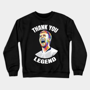 Thank You Harry Crewneck Sweatshirt